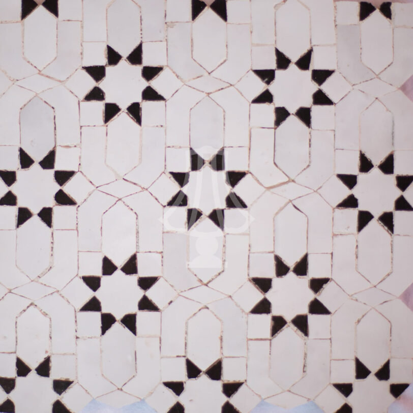 Mozaïek Rabat - dehuischkamer.nl