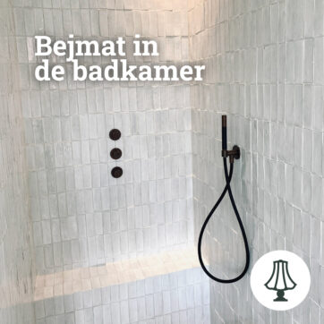 Bejmat wit badkamer - dehuischkamer.nl