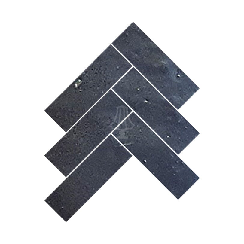 Bejmat 14x4,5 zwart mat