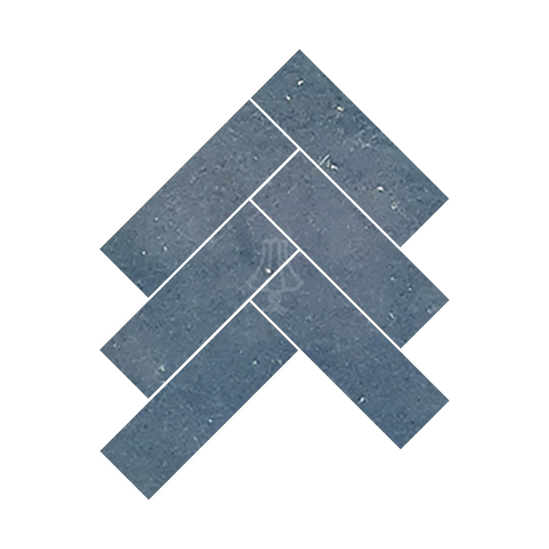 Bejmat 14x4,5 petrol blauw