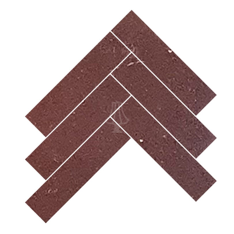 Plinta 20x5 aubergine